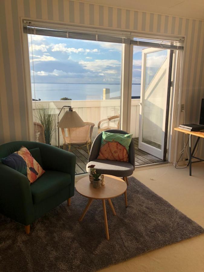 Dejligt Vaerelse Med Eget Bad Og Havudsigt Apartment Assens Exterior photo